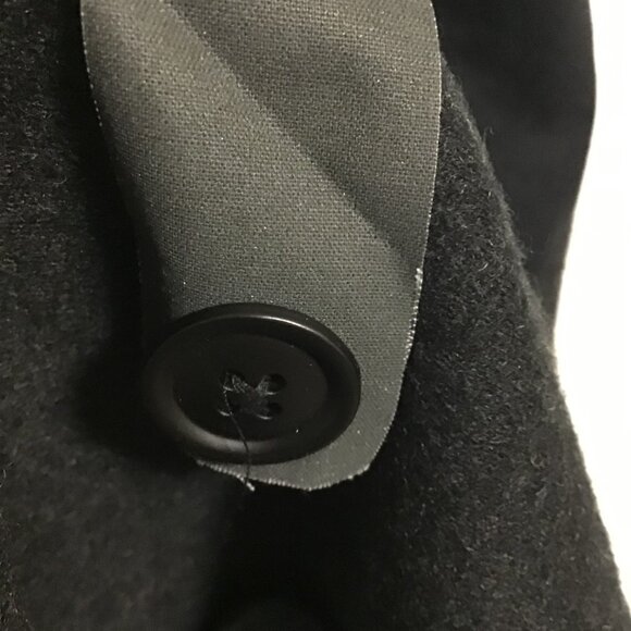 John Varvatos Collection Slim-fit Convertible Soft Wool Jacket Size L - Picture 13 of 15